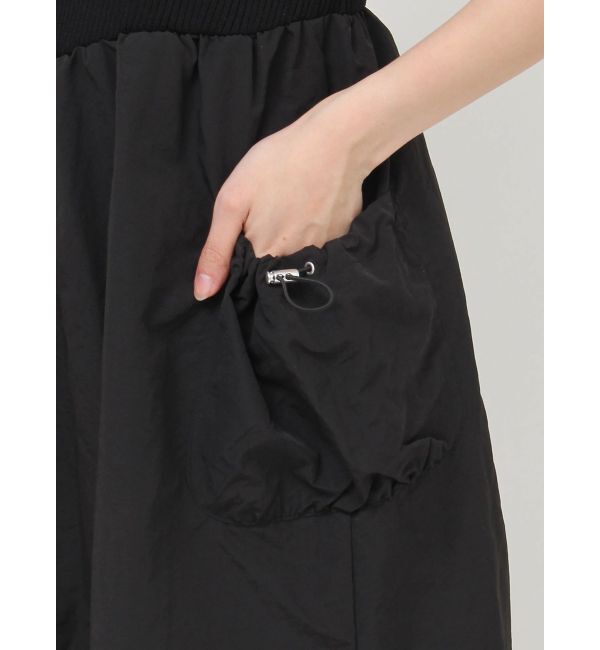 MURUA「ニットドッキングワンピース」|ワンピース|