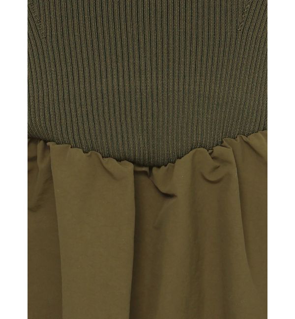 MURUA「ニットドッキングワンピース」|ワンピース|