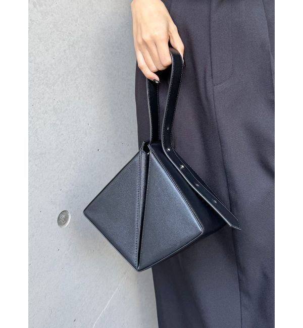 MURUA「ワンハンドル2wayバッグ」|ハンドバッグ|