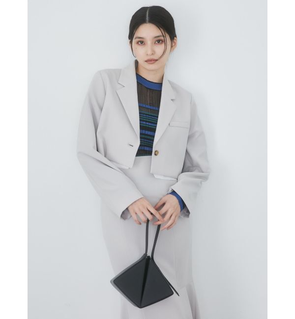 MURUA「ワンハンドル2wayバッグ」|ハンドバッグ|