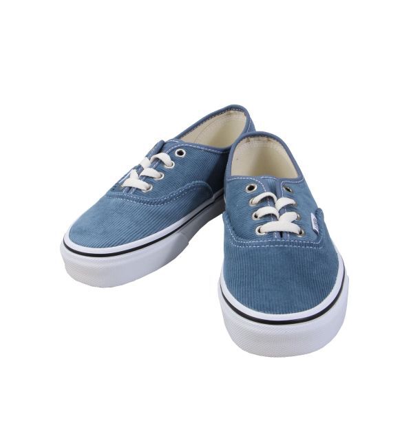 Ungrid「VANS AUTHENTIC」|スニーカー|