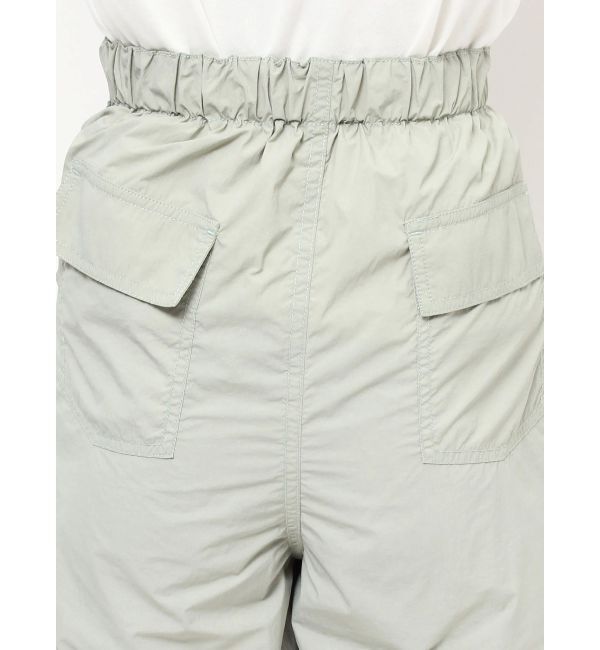 Ungrid「カラーブロッキングナイロンパンツ」|その他|