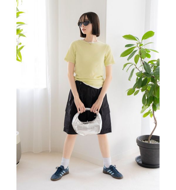 Ungrid「カーゴハーフパンツ」|その他|