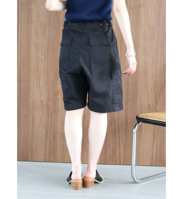 Ungrid「カーゴハーフパンツ」|その他|