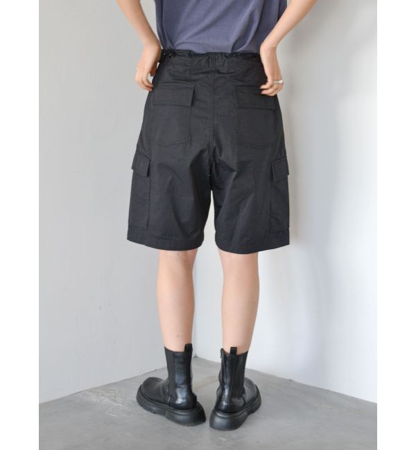 Ungrid「カーゴハーフパンツ」|その他|