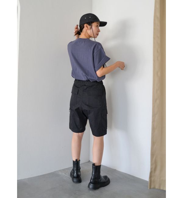 Ungrid「カーゴハーフパンツ」|その他|