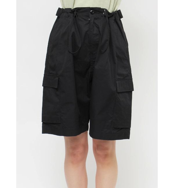 Ungrid「カーゴハーフパンツ」|その他|