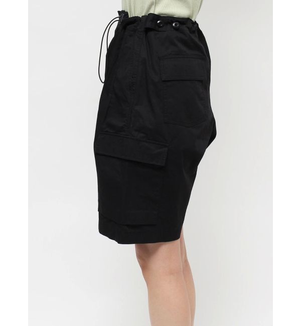 Ungrid「カーゴハーフパンツ」|その他|