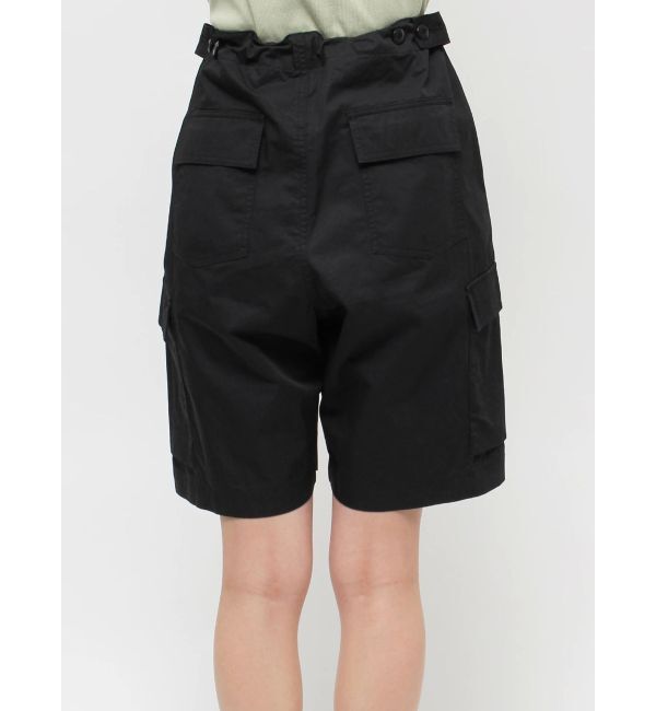 Ungrid「カーゴハーフパンツ」|その他|