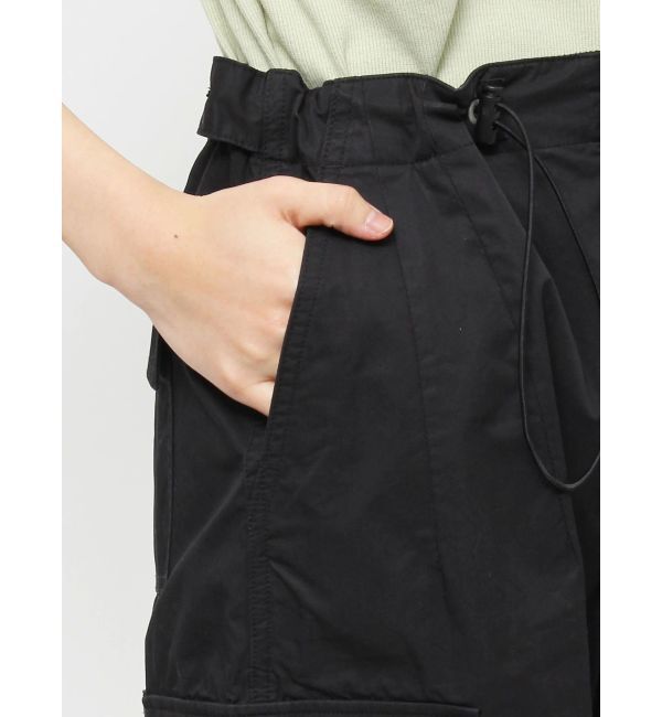 Ungrid「カーゴハーフパンツ」|その他|
