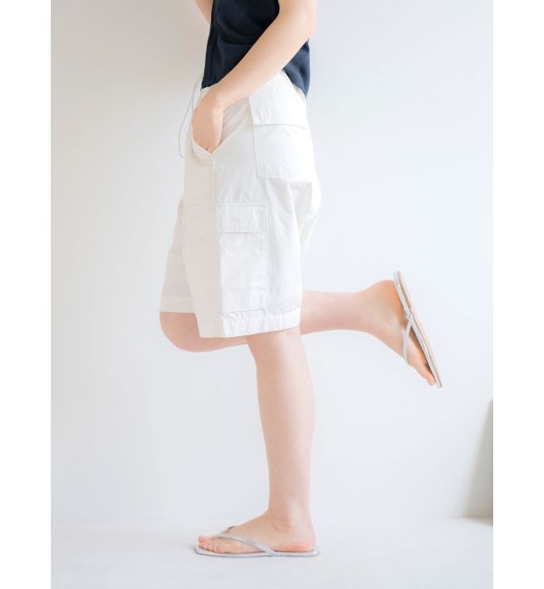 Ungrid「カーゴハーフパンツ」|その他|