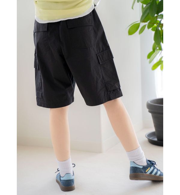 Ungrid「カーゴハーフパンツ」|その他|