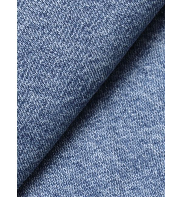 Ungrid「ボリュームルーズデニム」|デニム|