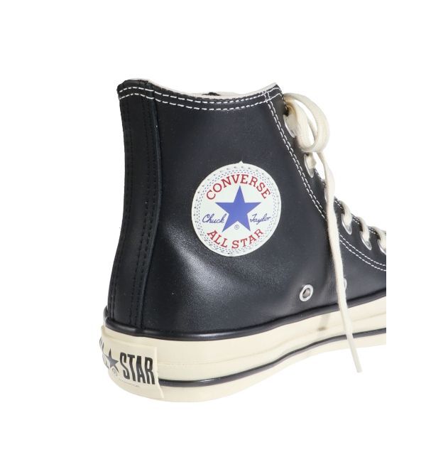 Ungrid「CONVERSE LEATHER ALL STAR US HI」|その他|