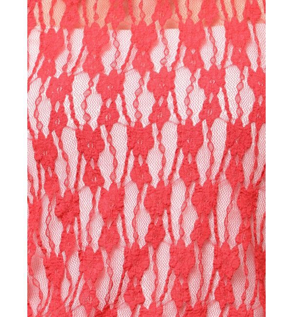 Ungrid「シアーレースロングスリーブTee」|Tシャツ・カットソー|