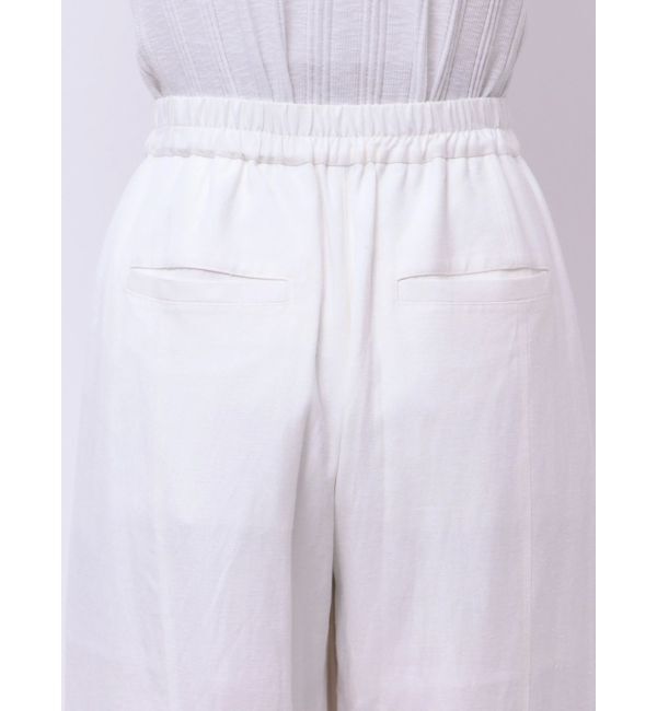 Ungrid「カットワークデザインラフパンツ」|その他|