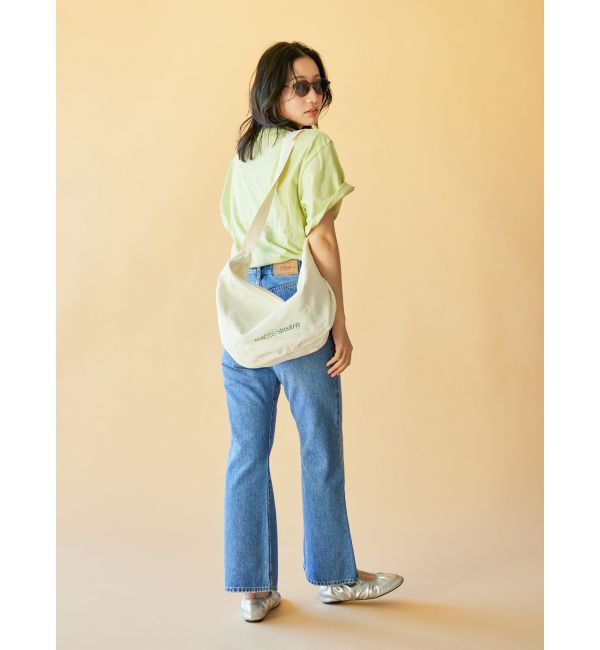 Ungrid「【WEB限定】マルチロゴTee」|Tシャツ・カットソー|