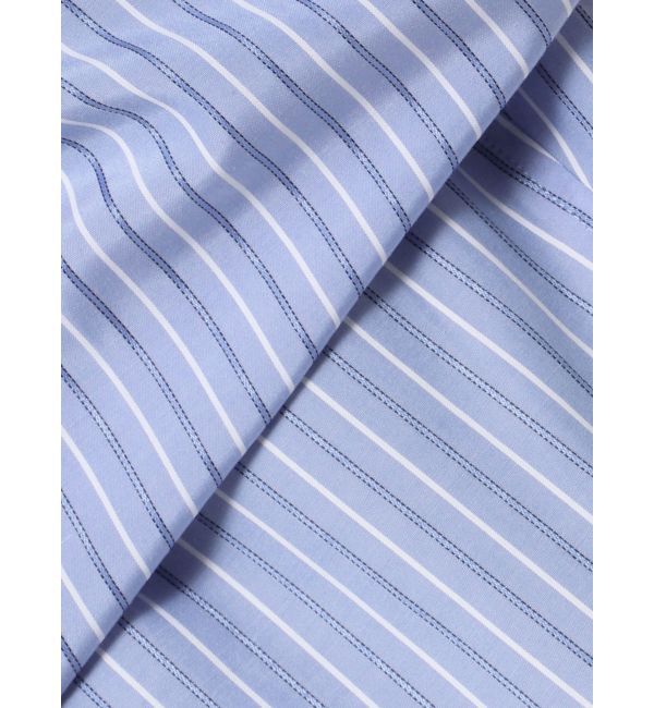 Ungrid「【Htage】カーブデザインストライプパンツ」|その他|