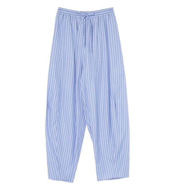 Ungrid「【Htage】カーブデザインストライプパンツ」|その他|