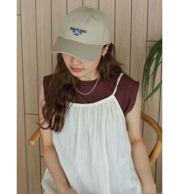 Ungrid「ボールチェーンネックレス」|ネックレス|