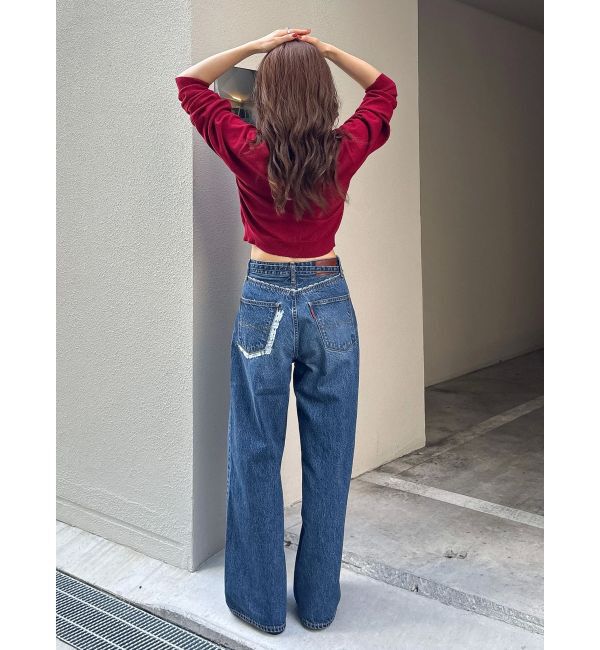 Ungrid「【百田夏菜子コラボ】ニットカーディガン」|カーディガン|