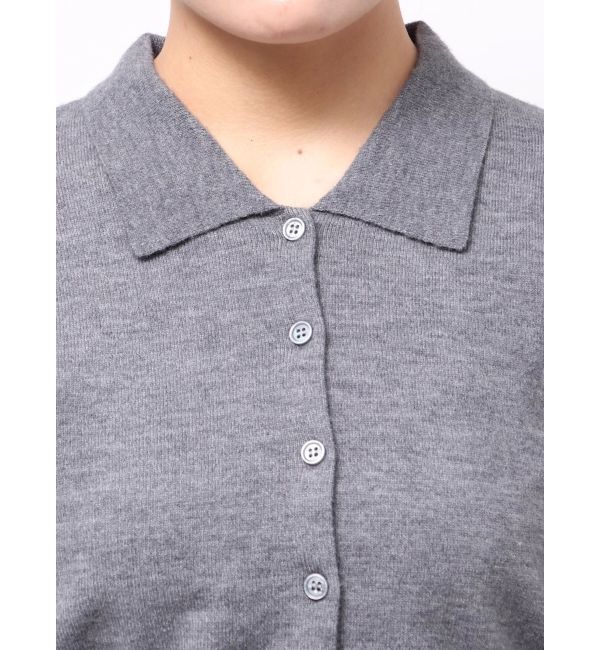 Ungrid「【百田夏菜子コラボ】ニットカーディガン」|カーディガン|