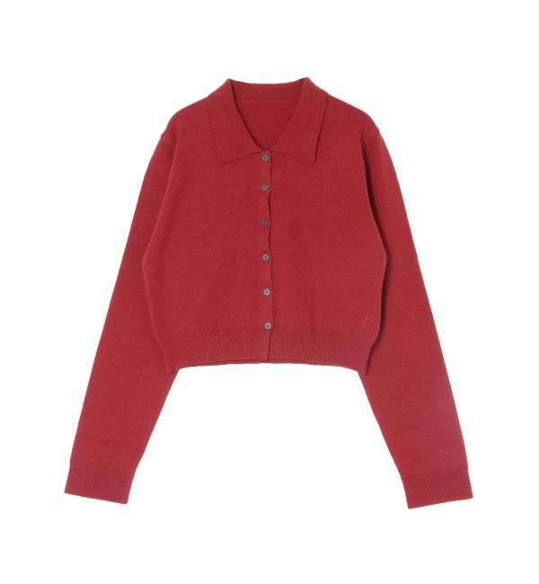 Ungrid「【百田夏菜子コラボ】ニットカーディガン」|カーディガン|