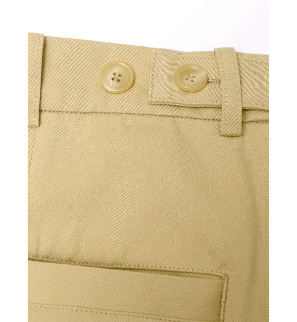 Ungrid「コクーンチノパンツ」|その他|