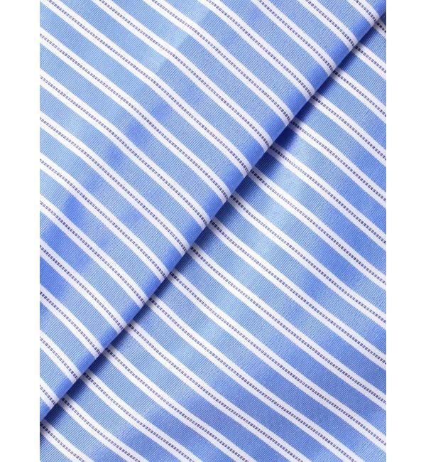 Ungrid「ギャザーデザインルーズシャツ」|シャツ・ブラウス|