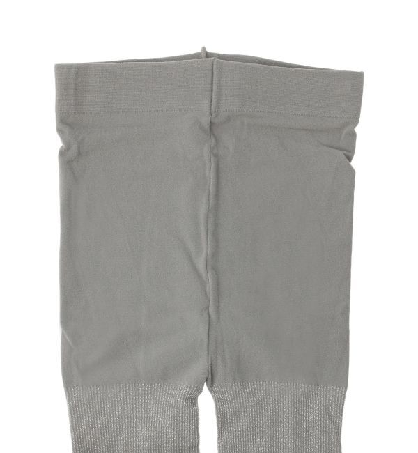 LAGUNAMOON「ラメリブタイツ」|タイツ・ストッキング|