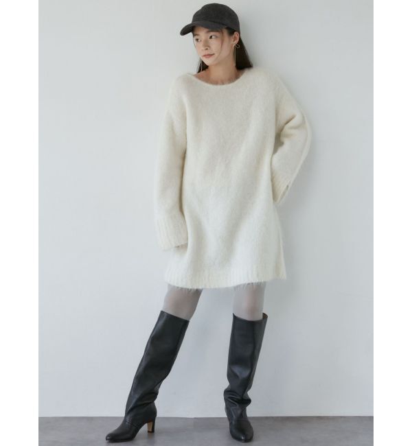 LAGUNAMOON「ラメリブタイツ」|タイツ・ストッキング|