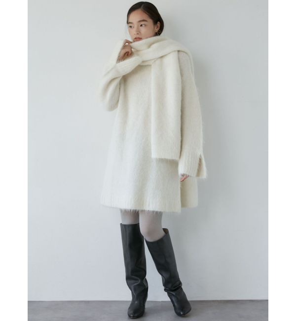 LAGUNAMOON「ラメリブタイツ」|タイツ・ストッキング|