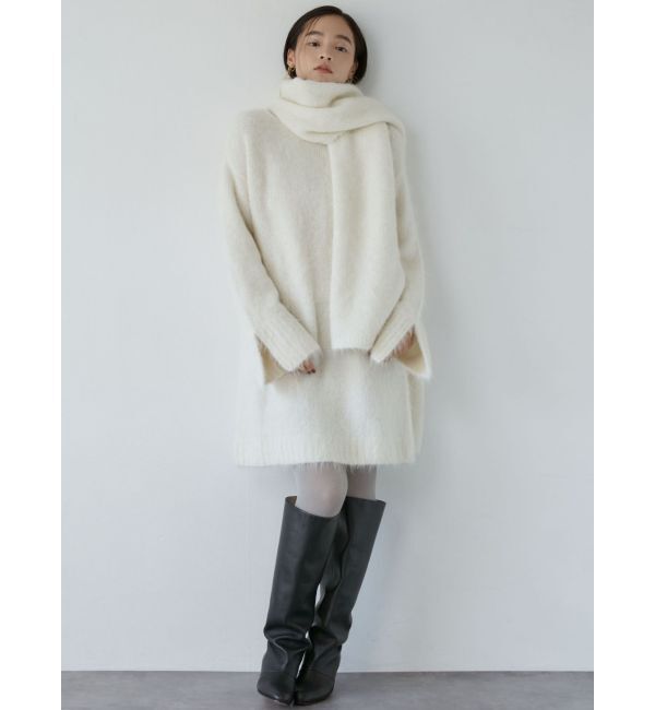 LAGUNAMOON「ラメリブタイツ」|タイツ・ストッキング|