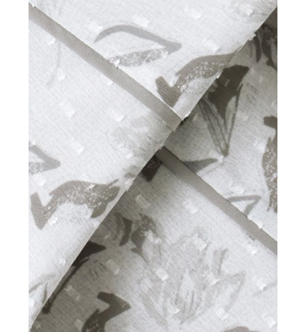 LAGUNAMOON「ペイントフラワーカシュクールワンピース」|ワンピース|