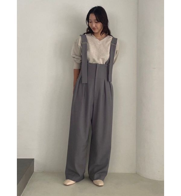 LAGUNAMOON「【WEB限定】ラメスウェットトップス」|スウェット・ジャージ|