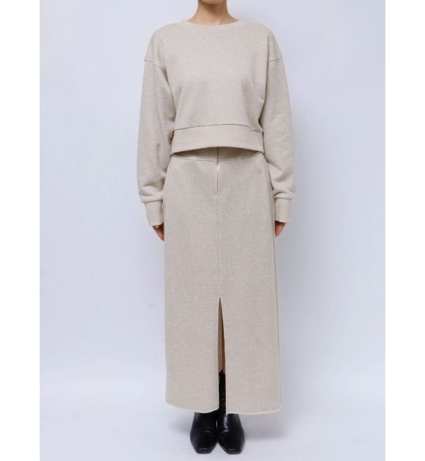 LAGUNAMOON「【WEB限定】ラメスウェットトップス」|スウェット・ジャージ|