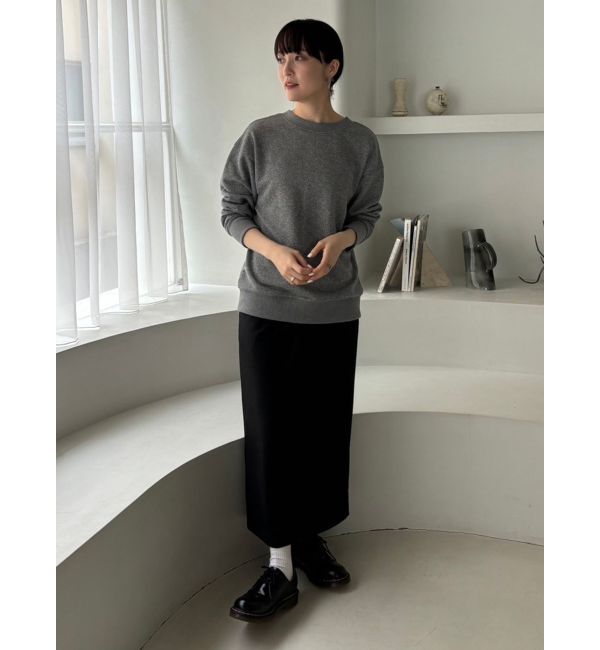 LAGUNAMOON「【WEB限定】ラメスウェットトップス」|スウェット・ジャージ|