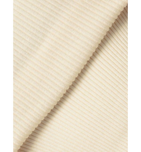 LAGUNAMOON「フレアスリーブ2WAYニットプルオーバー」|ニット・セーター|