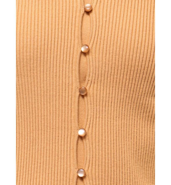 LAGUNAMOON「フレアスリーブ2WAYニットプルオーバー」|ニット・セーター|