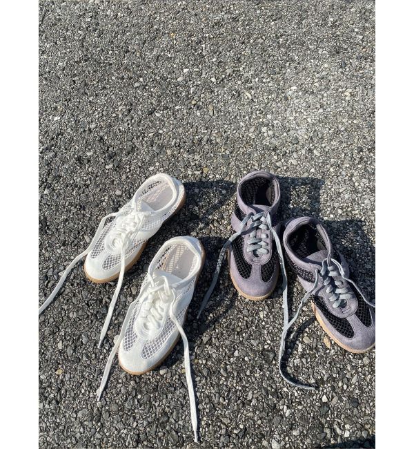 LAGUNAMOON「メッシュスニーカー」|スニーカー|