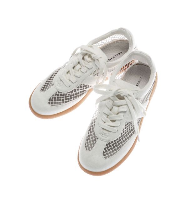 LAGUNAMOON「メッシュスニーカー」|スニーカー|