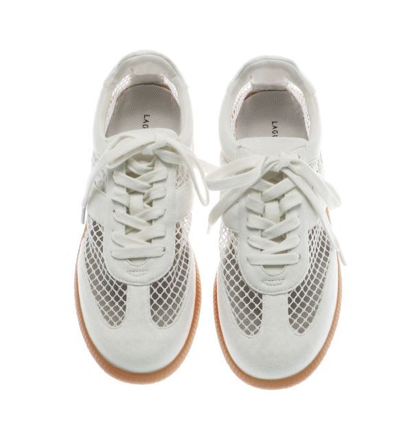 LAGUNAMOON「メッシュスニーカー」|スニーカー|