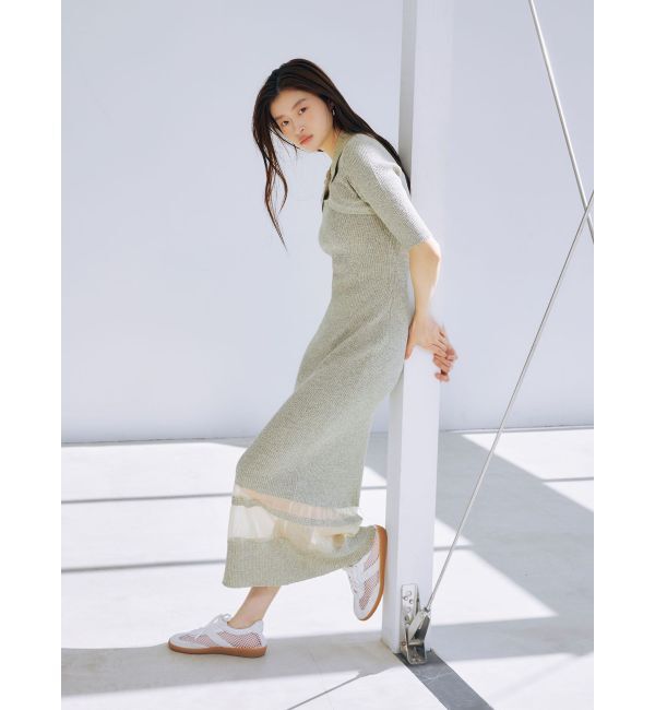 LAGUNAMOON「メッシュスニーカー」|スニーカー|