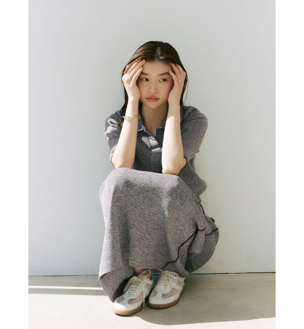 LAGUNAMOON「メッシュスニーカー」|スニーカー|