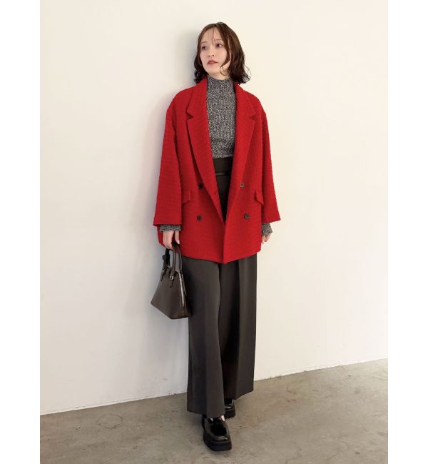 LAGUNAMOON「【WEB限定】メランジタートルニット」|ニット・セーター|