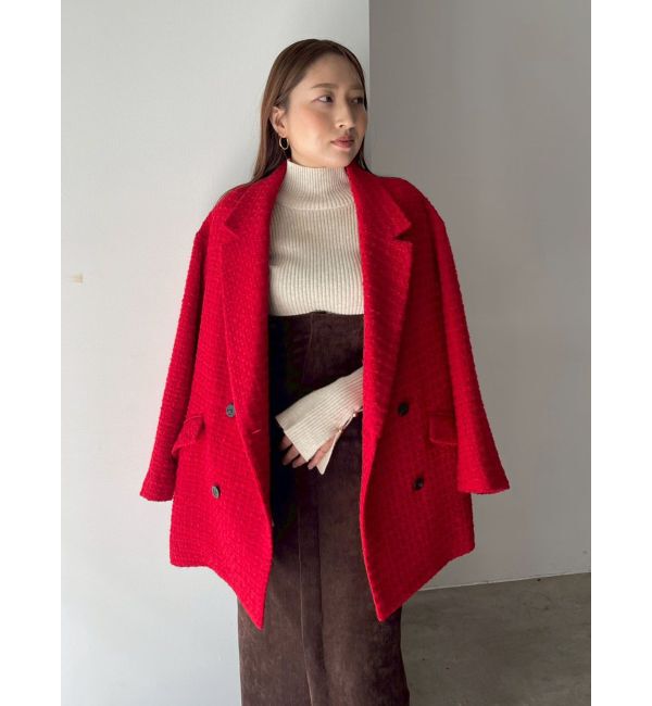 LAGUNAMOON「【WEB限定】メランジタートルニット」|ニット・セーター|