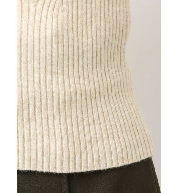 LAGUNAMOON「【WEB限定】メランジタートルニット」|ニット・セーター|