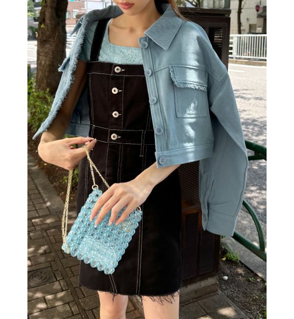 EVRIS「コンパクトビーズBAG」|ショルダー・メッセンジャー|