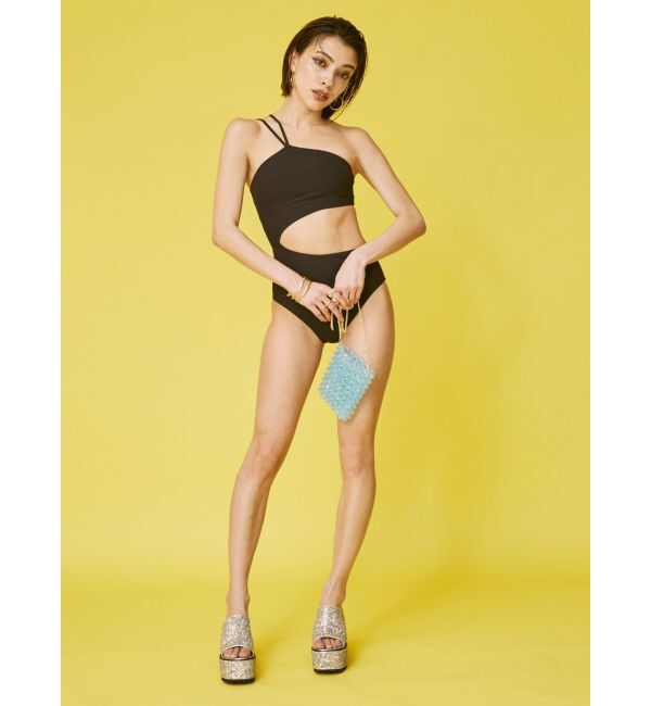 EVRIS「コンパクトビーズBAG」|ショルダー・メッセンジャー|