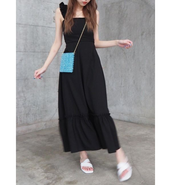 EVRIS「コンパクトビーズBAG」|ショルダー・メッセンジャー|